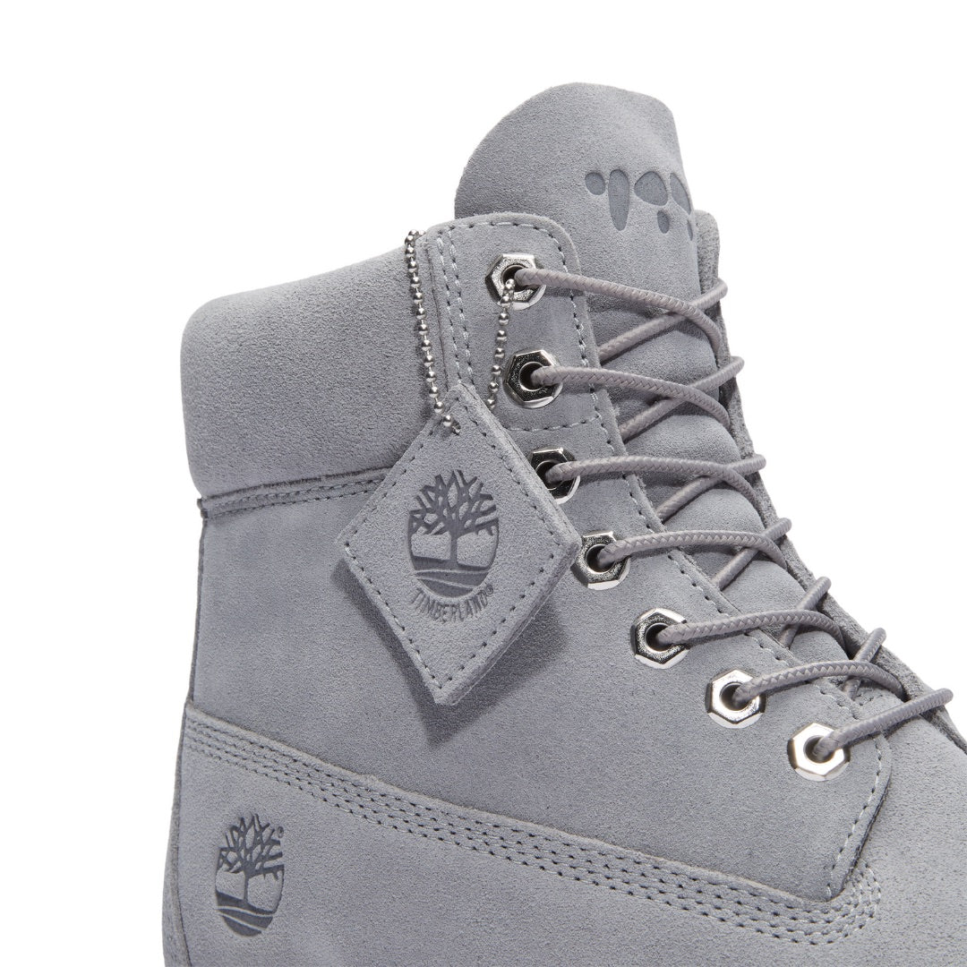 6-Inch Lace Boot
