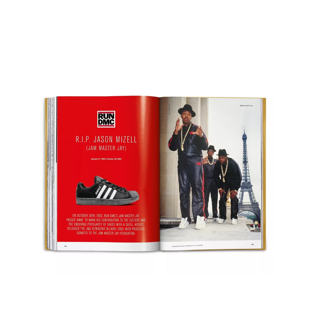 Sneaker Freaker. the Ultimate Sneaker Book