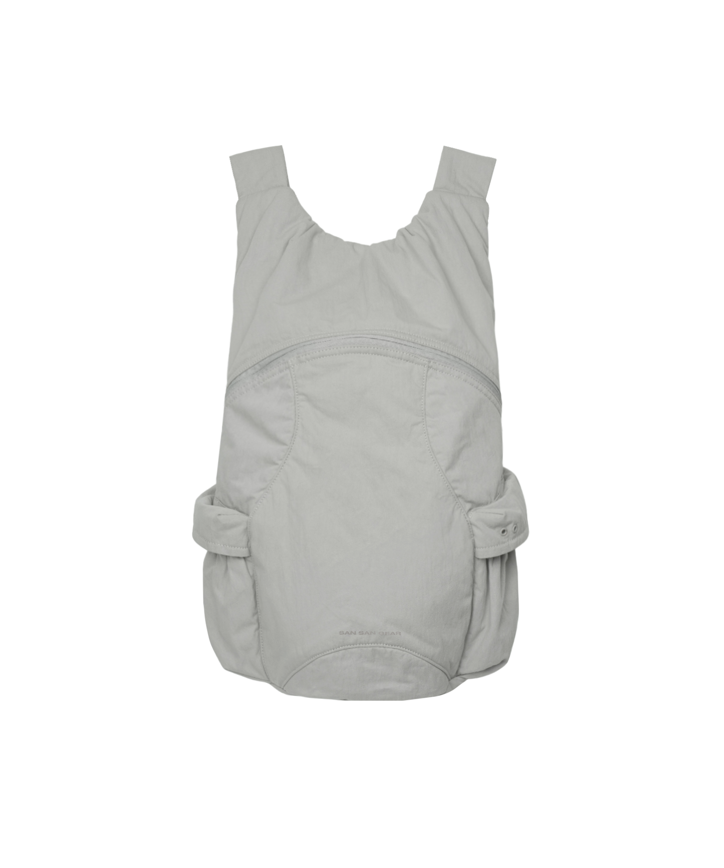 Ellipse Backpack - Light Grey
