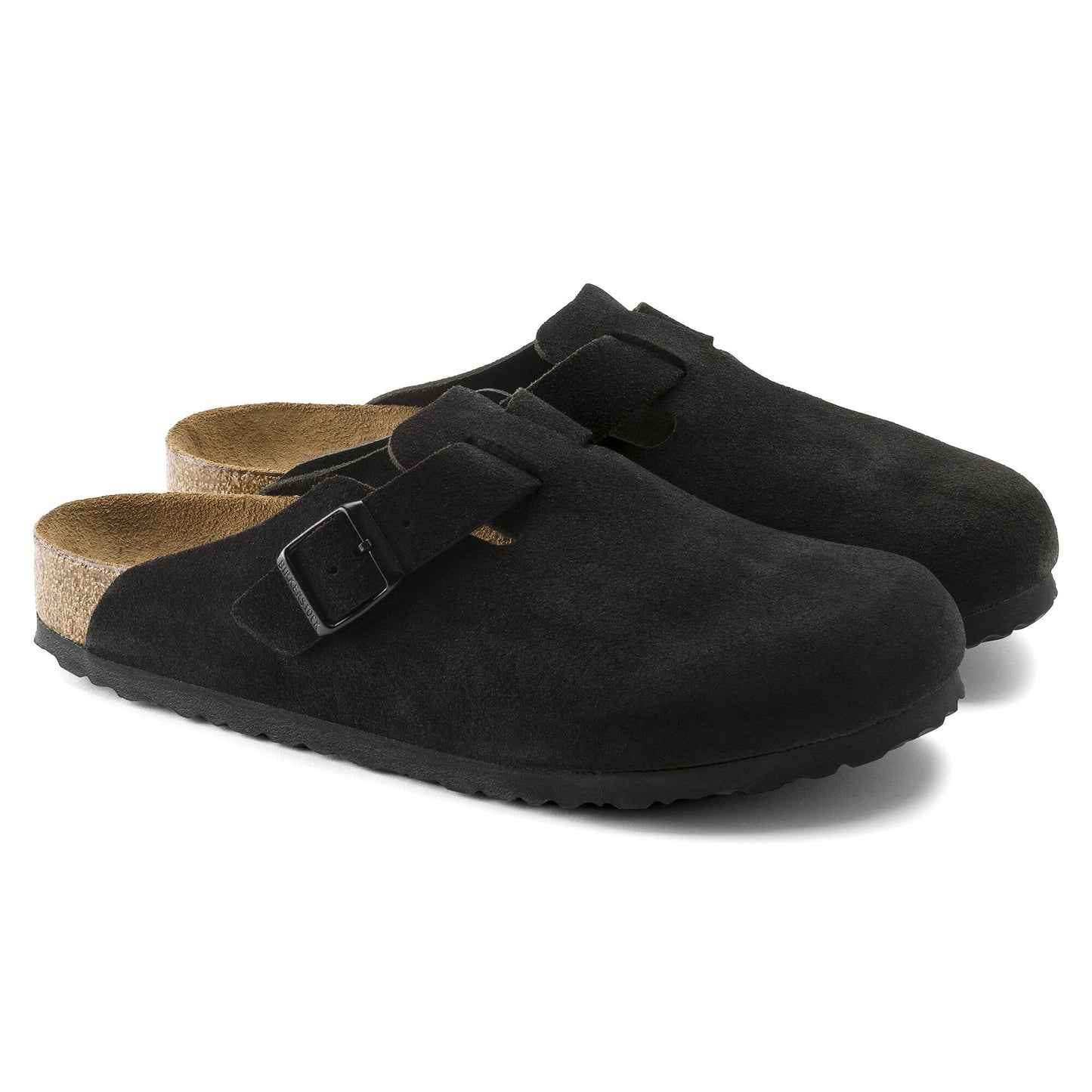 Boston Clog - Black