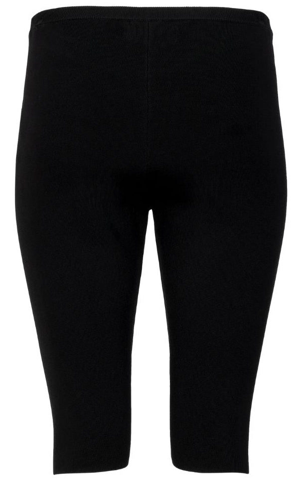 Knit Capri - Black