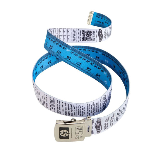 Reversible Meter/Receipt Belt