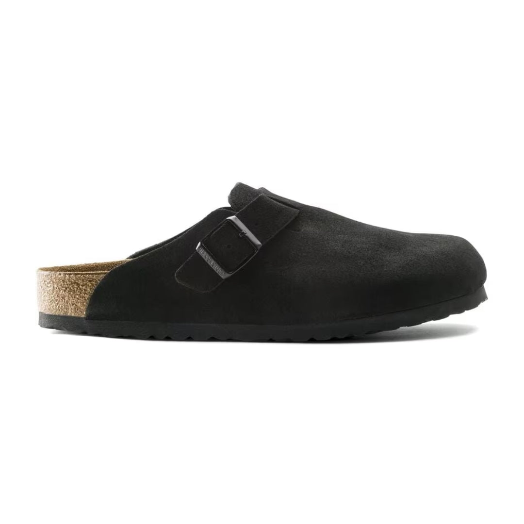 Boston Clog - Black