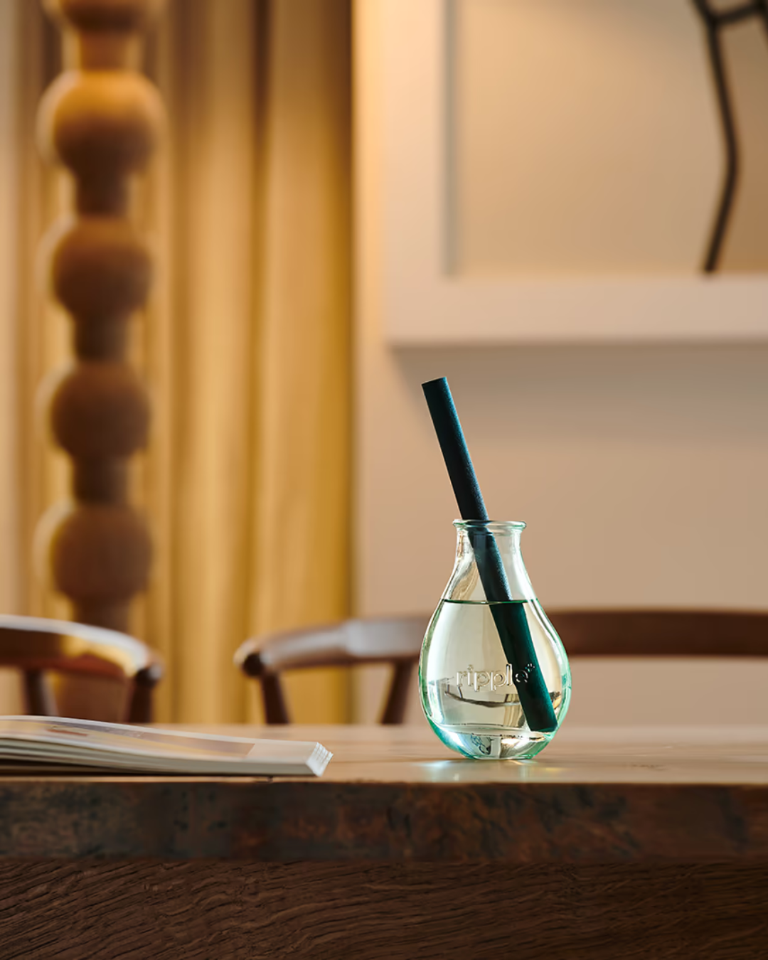 Reed Diffuser - Gardenia, Eucalyptus, Pink Pepper