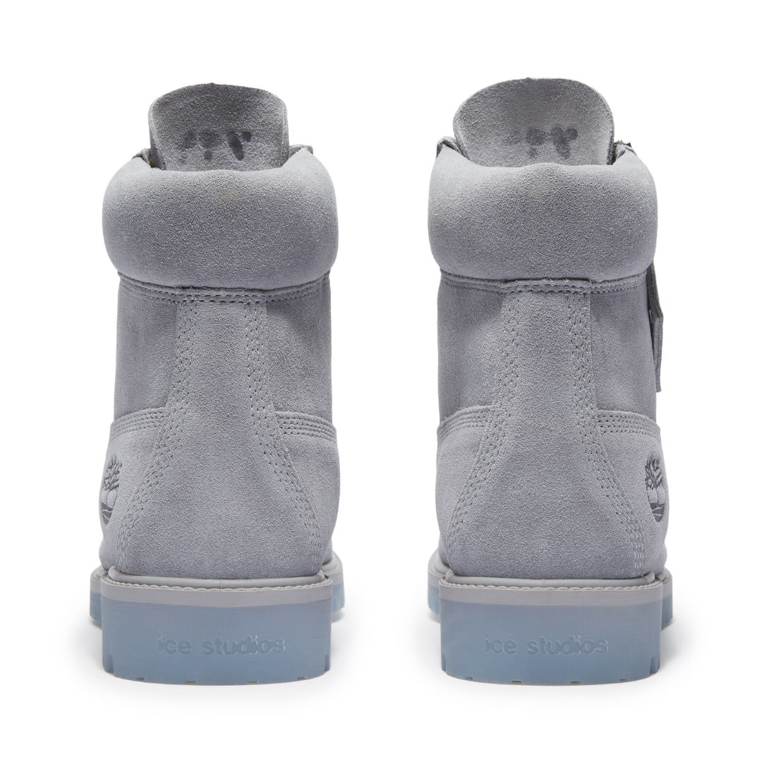 6-Inch Lace Boot
