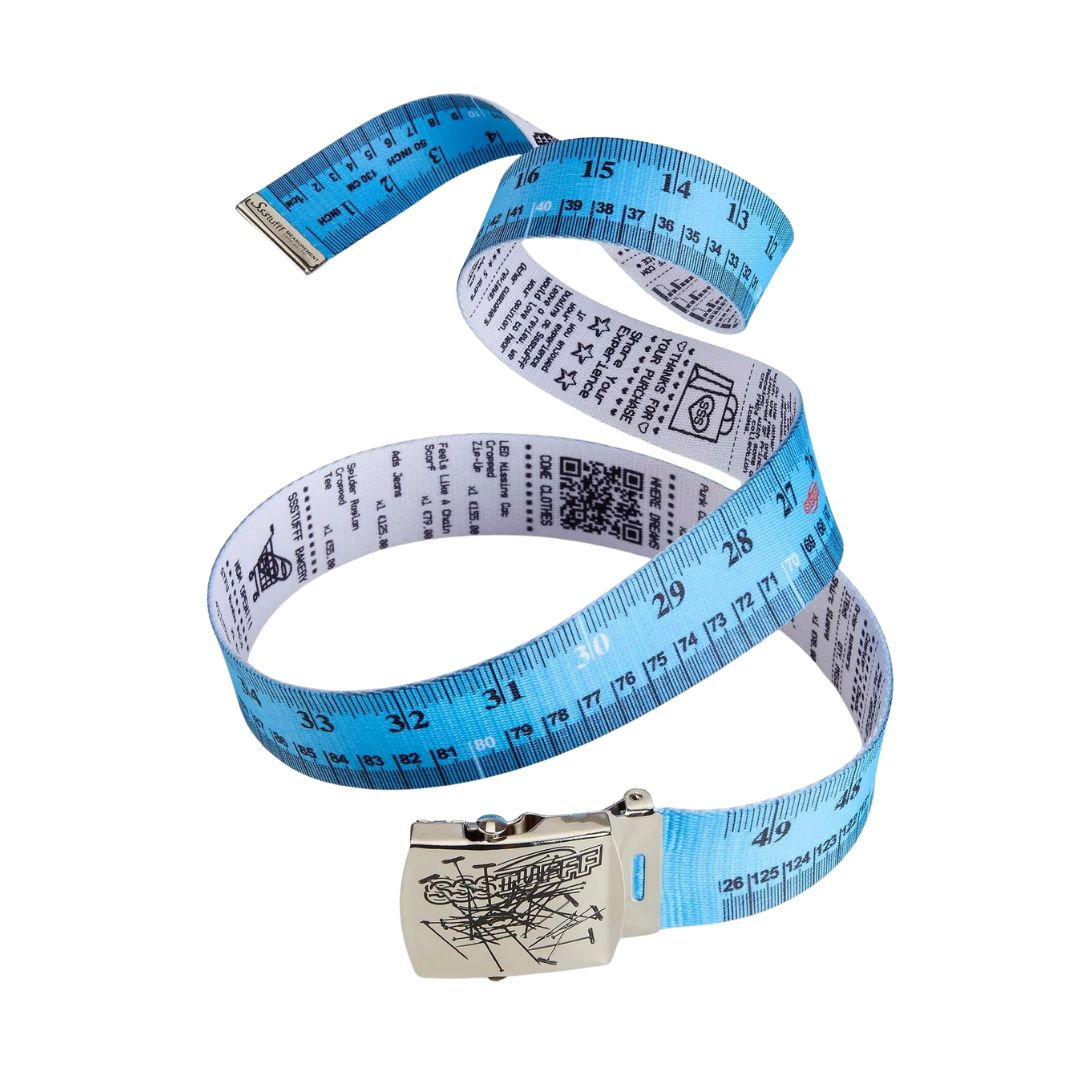 Reversible Meter/Receipt Belt