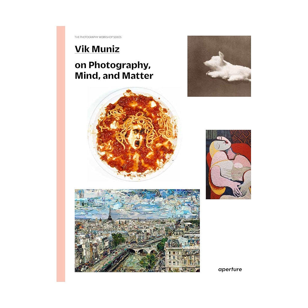Vik Muniz - On Photography, Mind, and Matter