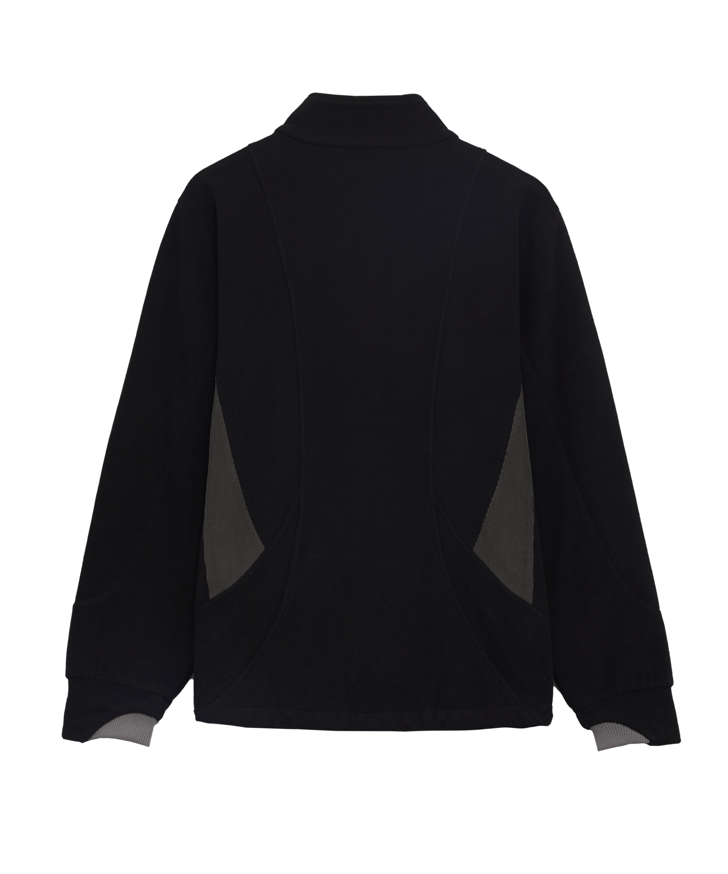 Fleece Jacket - Black