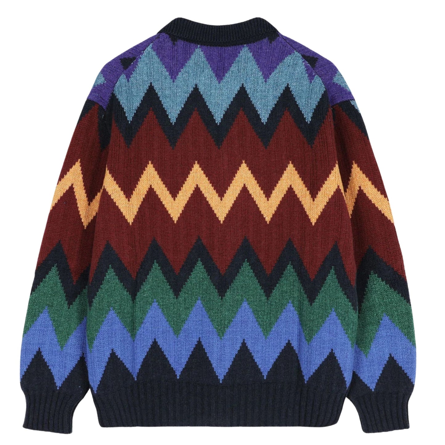 Dark Star Cardigan - Navy Dream