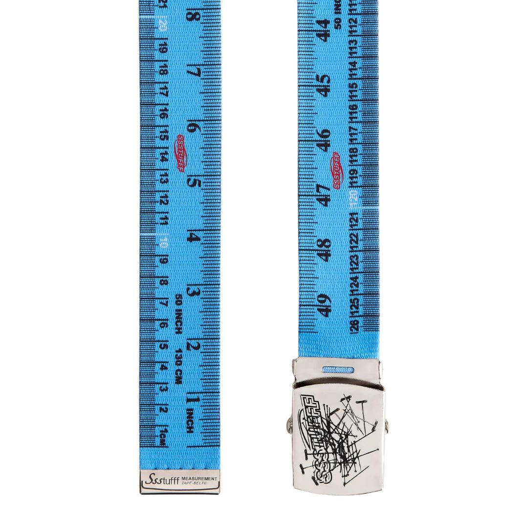 Reversible Meter/Receipt Belt