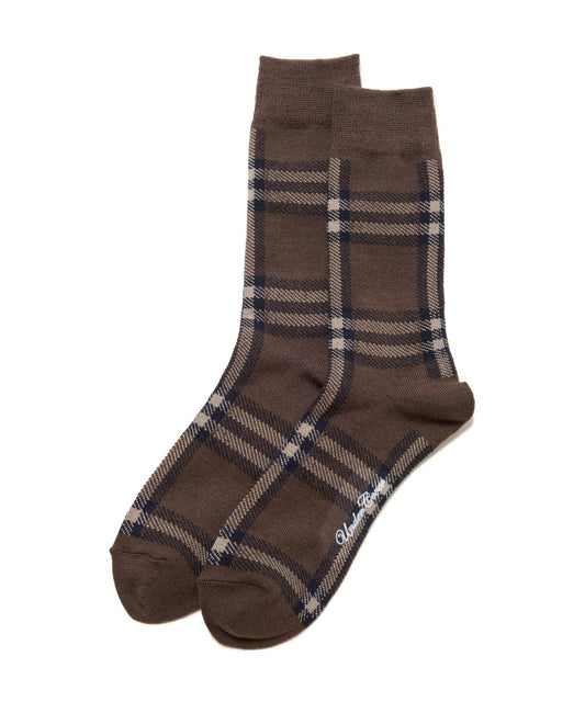 Socks (Brown)