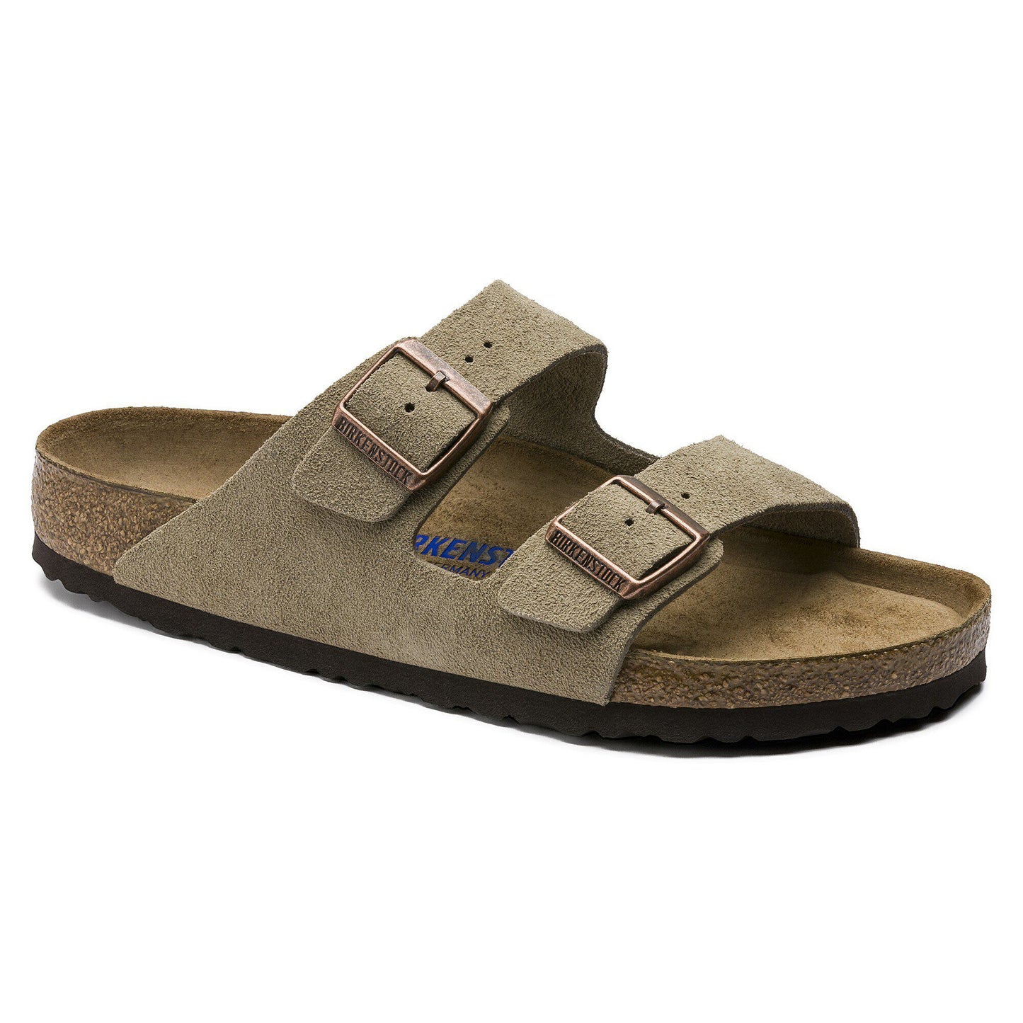 Arizona Sandal - Taupe