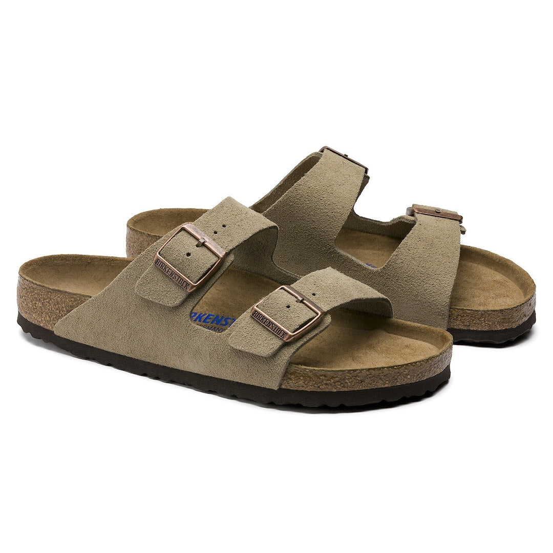 Arizona Sandal - Taupe
