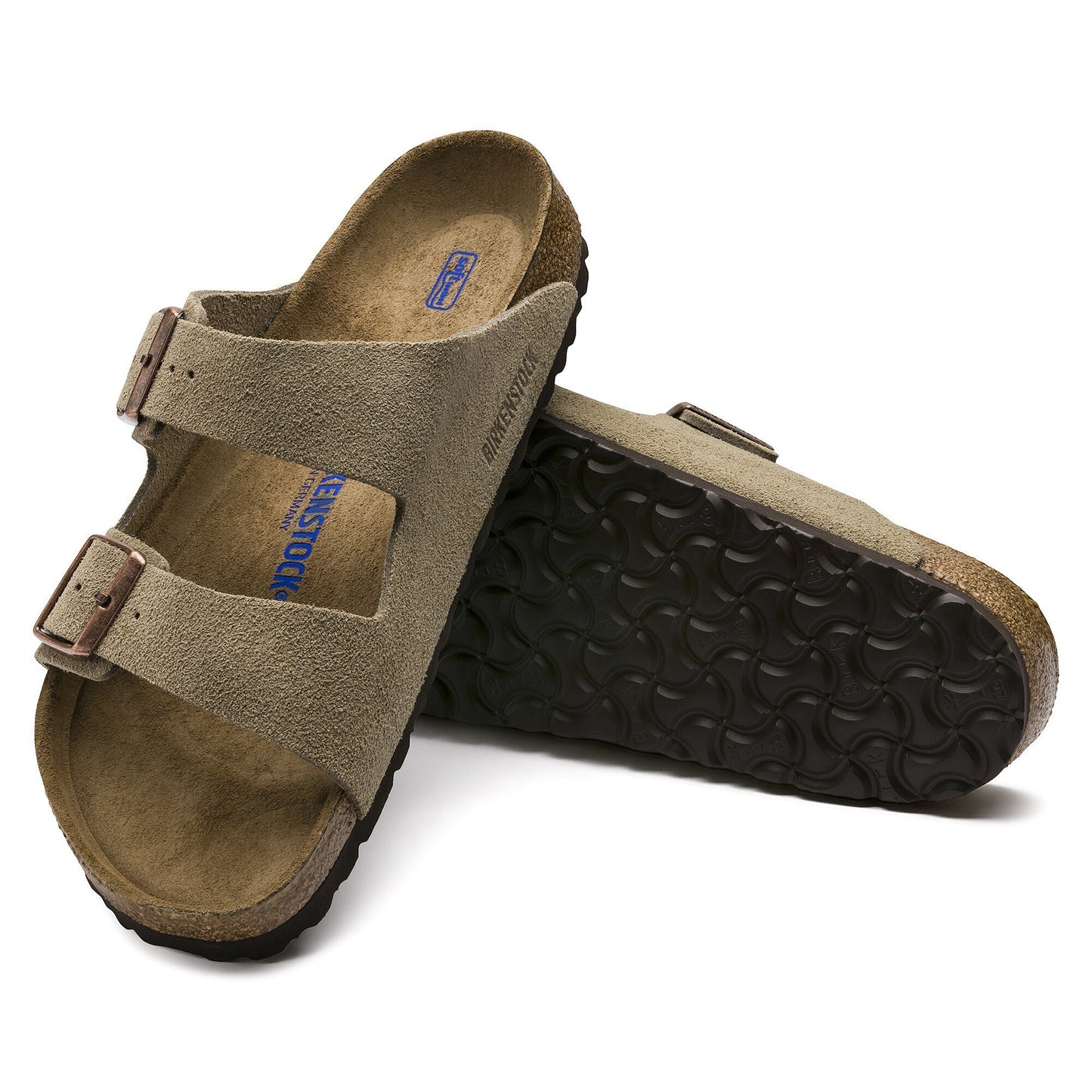 Arizona Sandal - Taupe