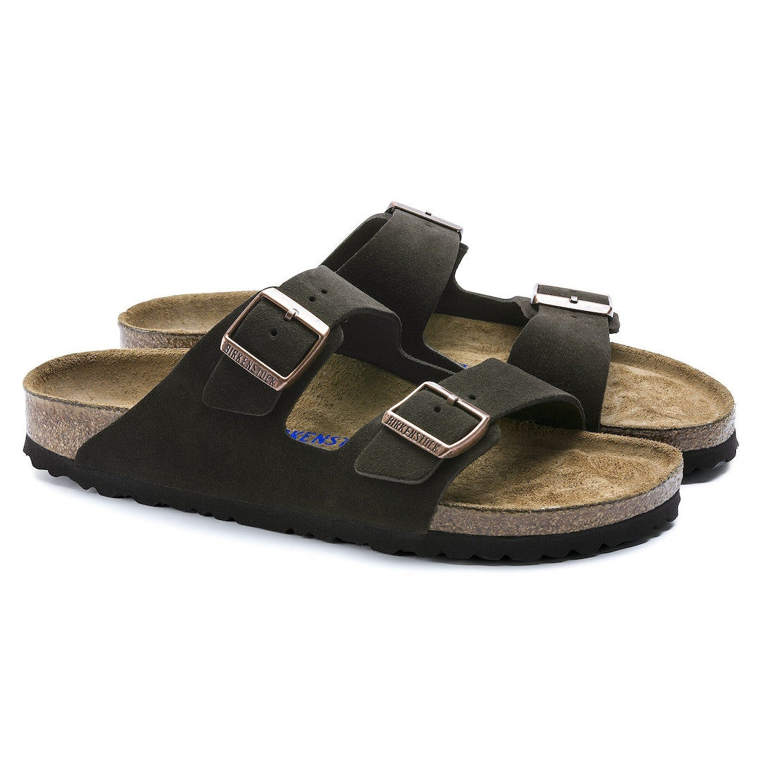 Arizona Sandal - Mocha