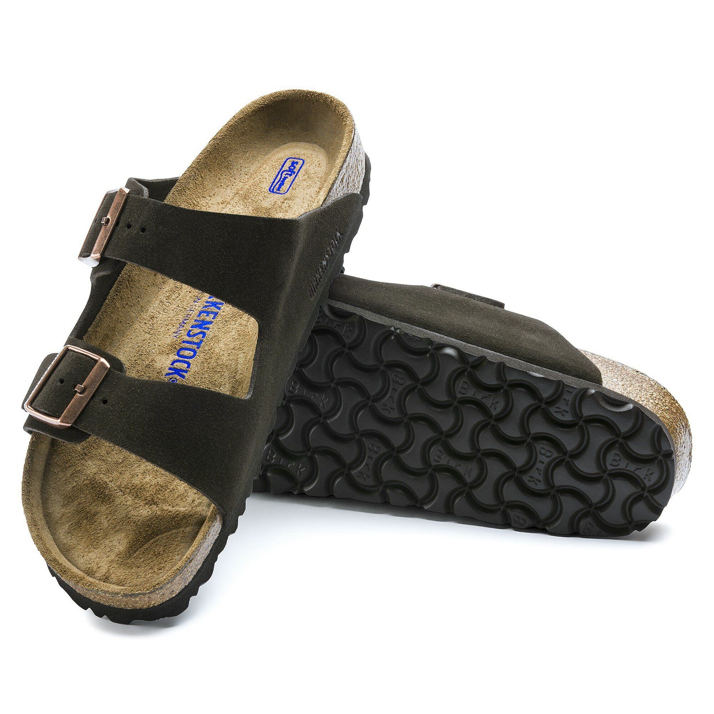 Arizona Sandal - Mocha