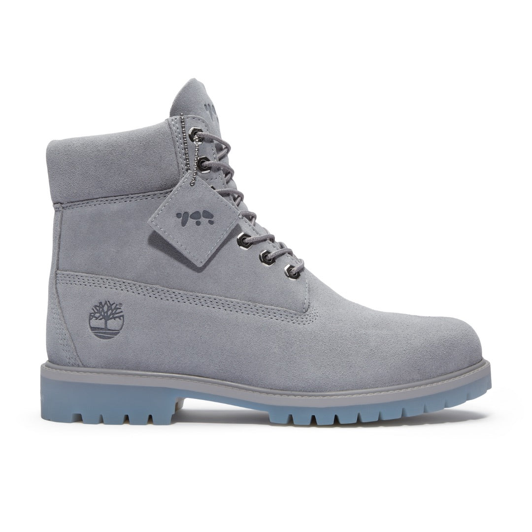 6-Inch Lace Boot