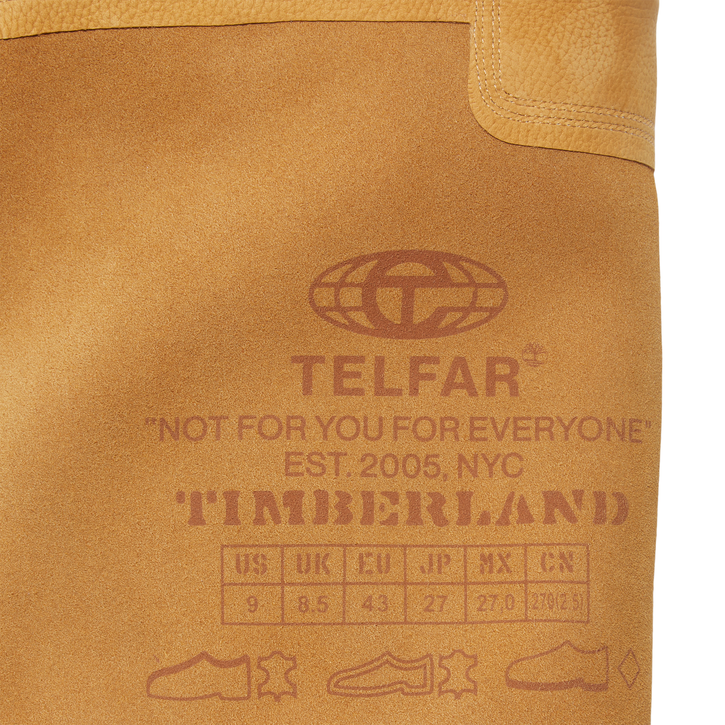Tall Pull On Boot - Wheat