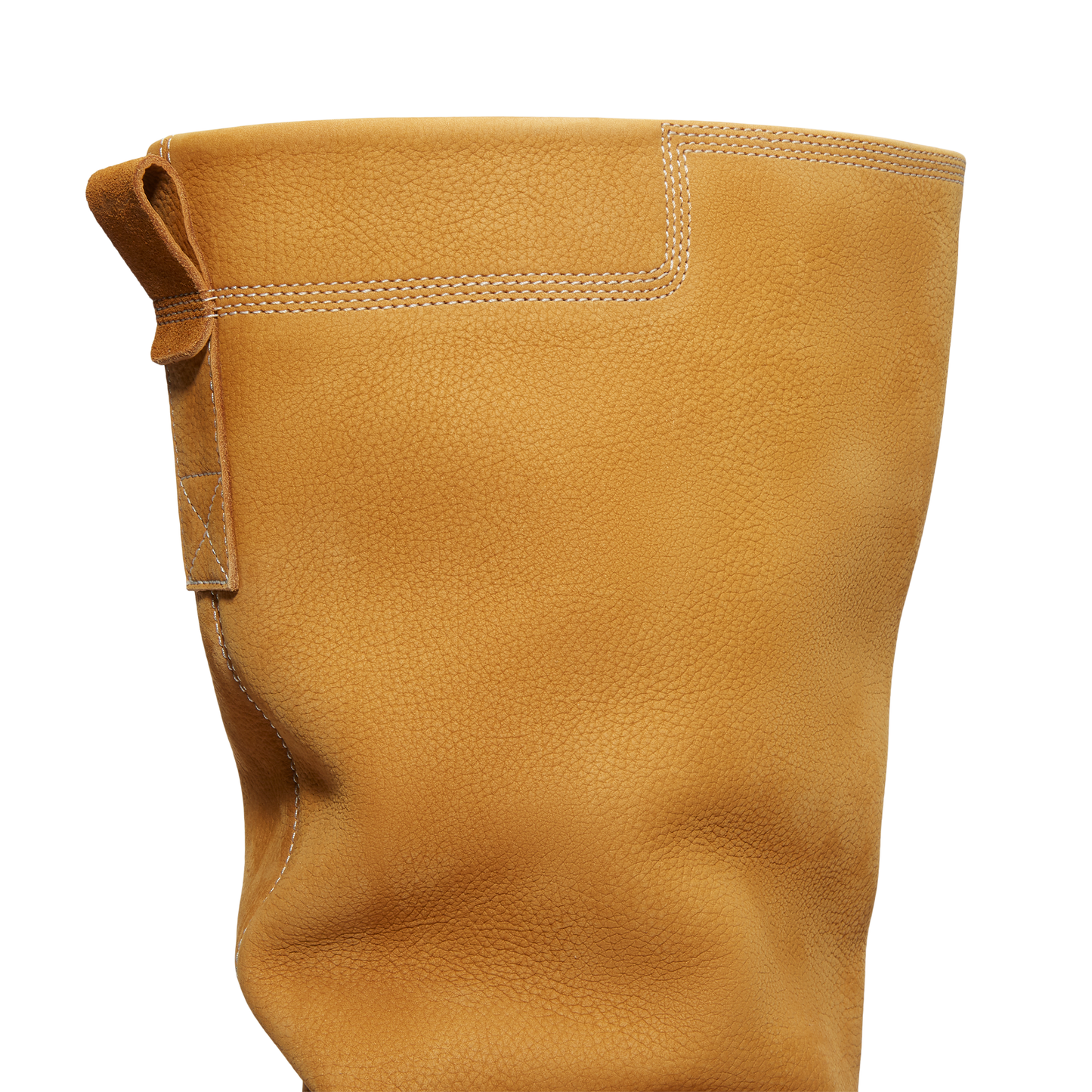 Tall Pull On Boot - Wheat