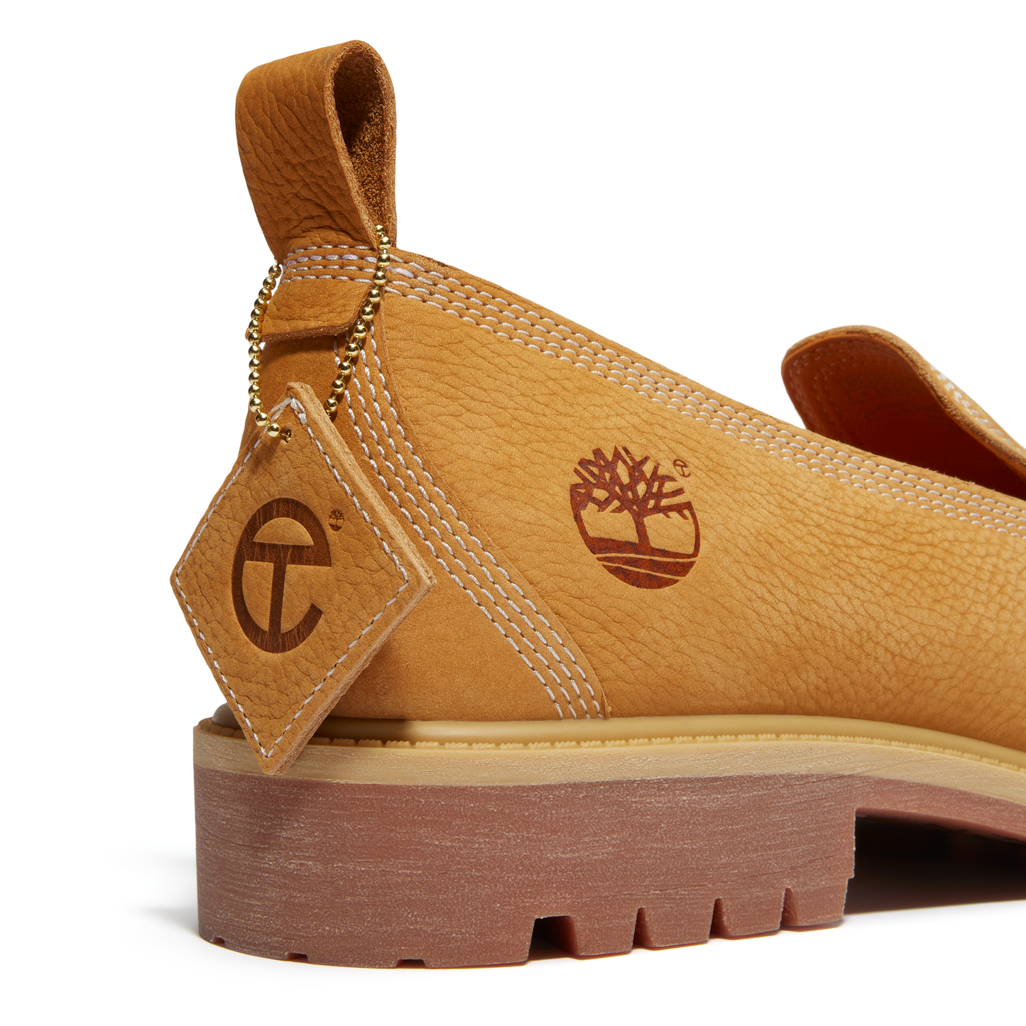 Slip On Shoe - Wheat Nubuck