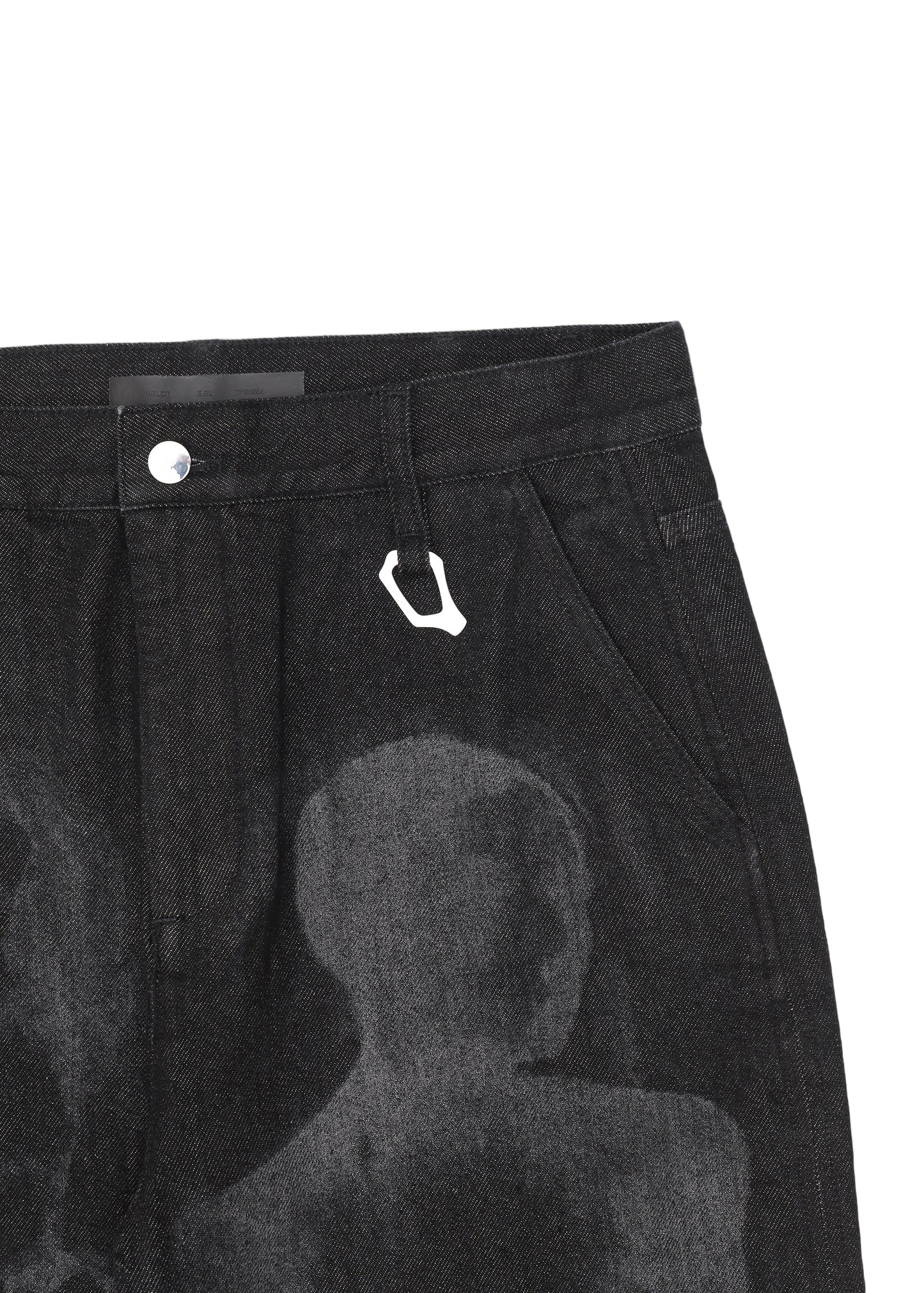 Basalt Denim Laser