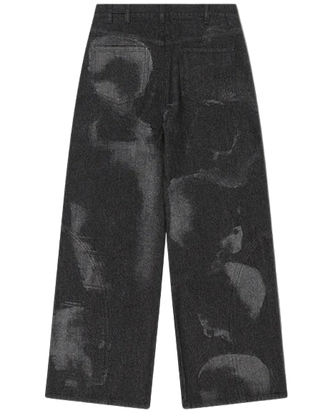Basalt Denim Laser