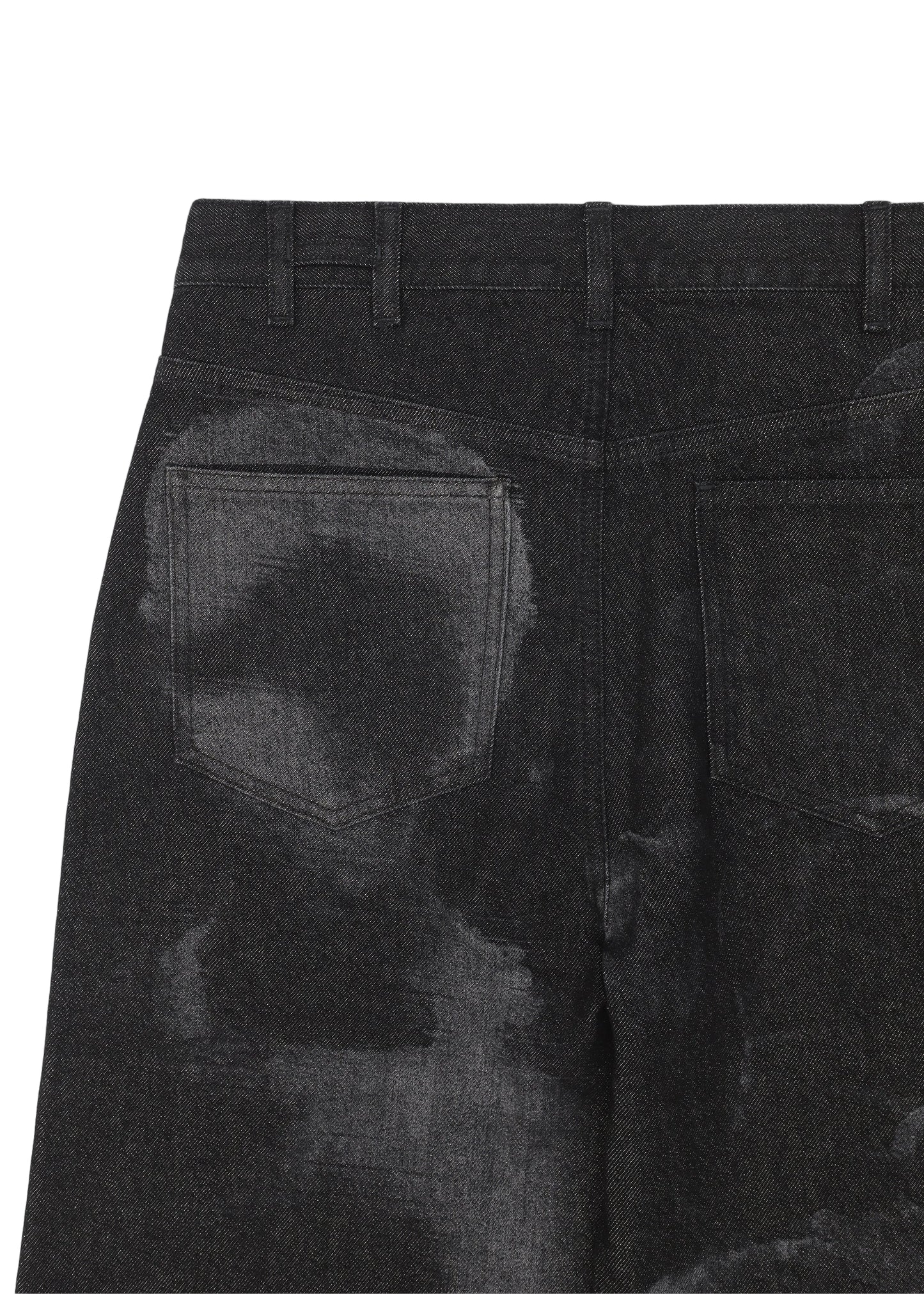 Basalt Denim Laser