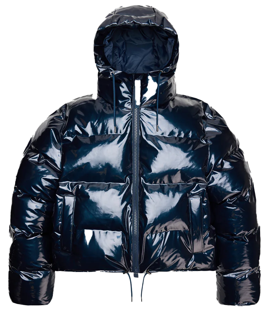 Alta Short Puffer Jacket W3T3