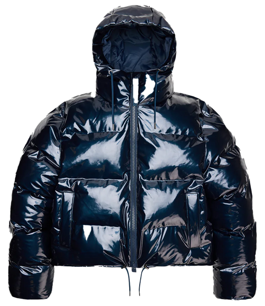 Alta Short Puffer Jacket W3T3