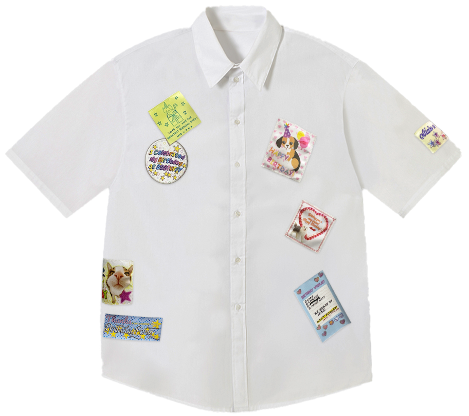 B-Day Shirt