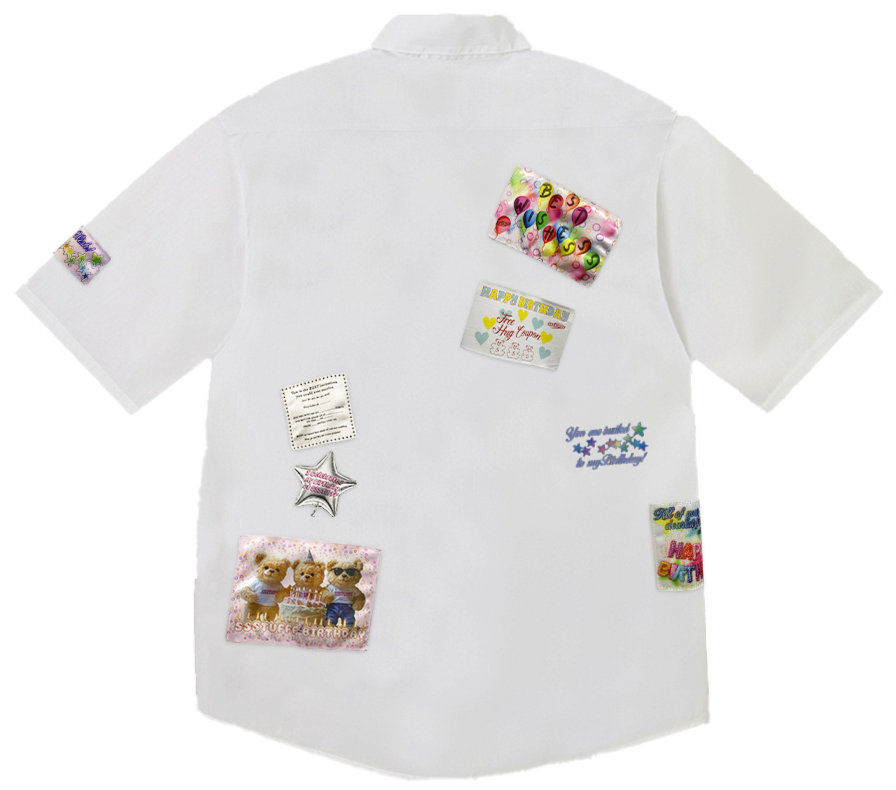 B-Day Shirt
