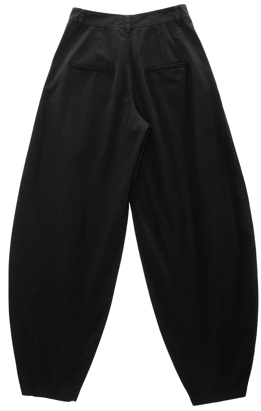 Baggy Work Pant - Black