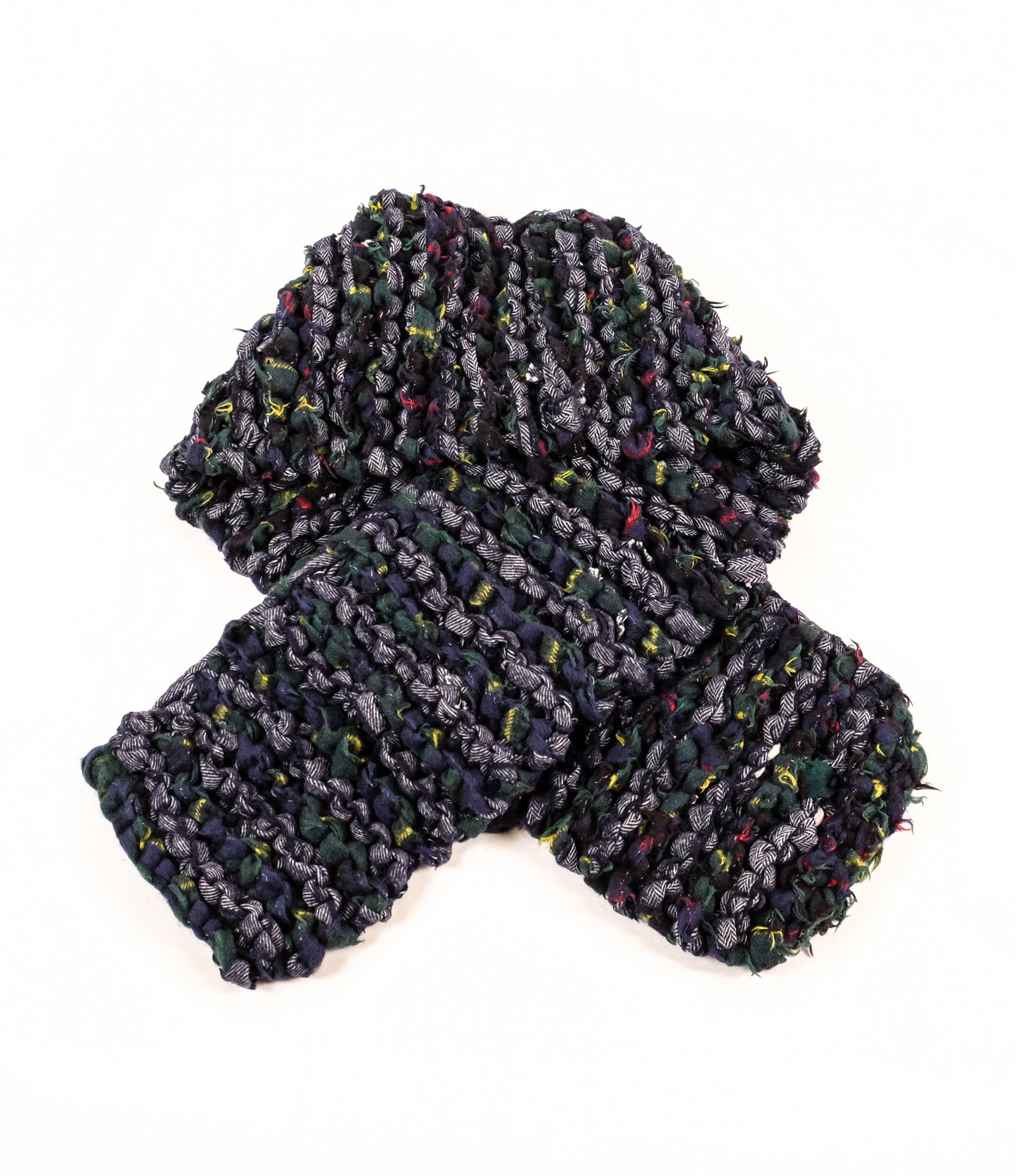 Hand Knitted Scarf