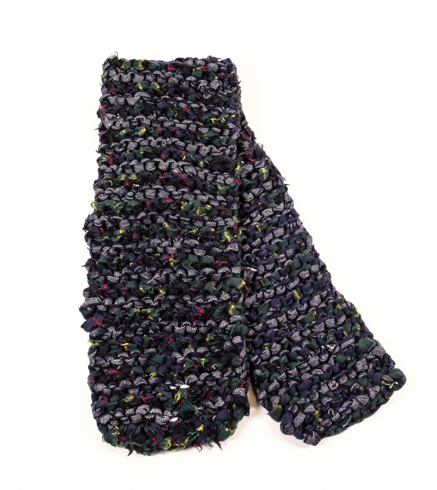 Hand Knitted Scarf
