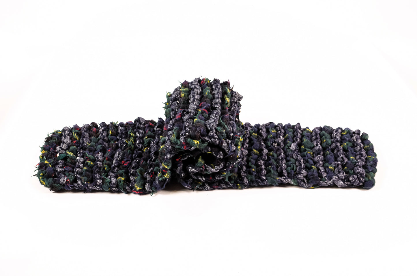 Hand Knitted Scarf
