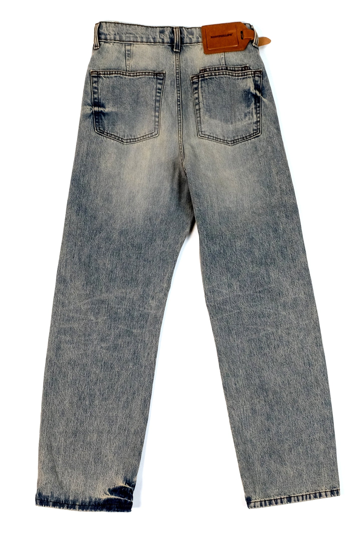 Traveler Jeans - Light Indigo