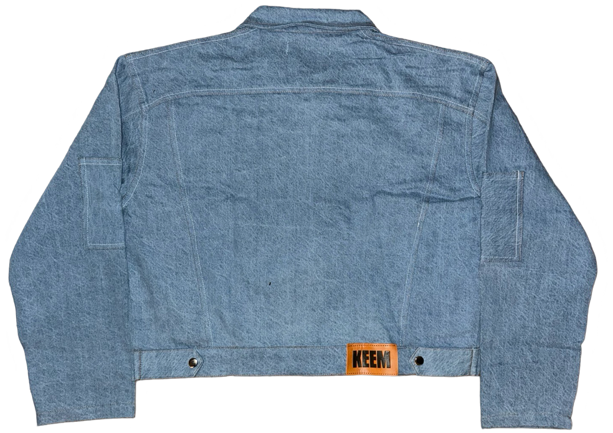 Blue Denim Jacket