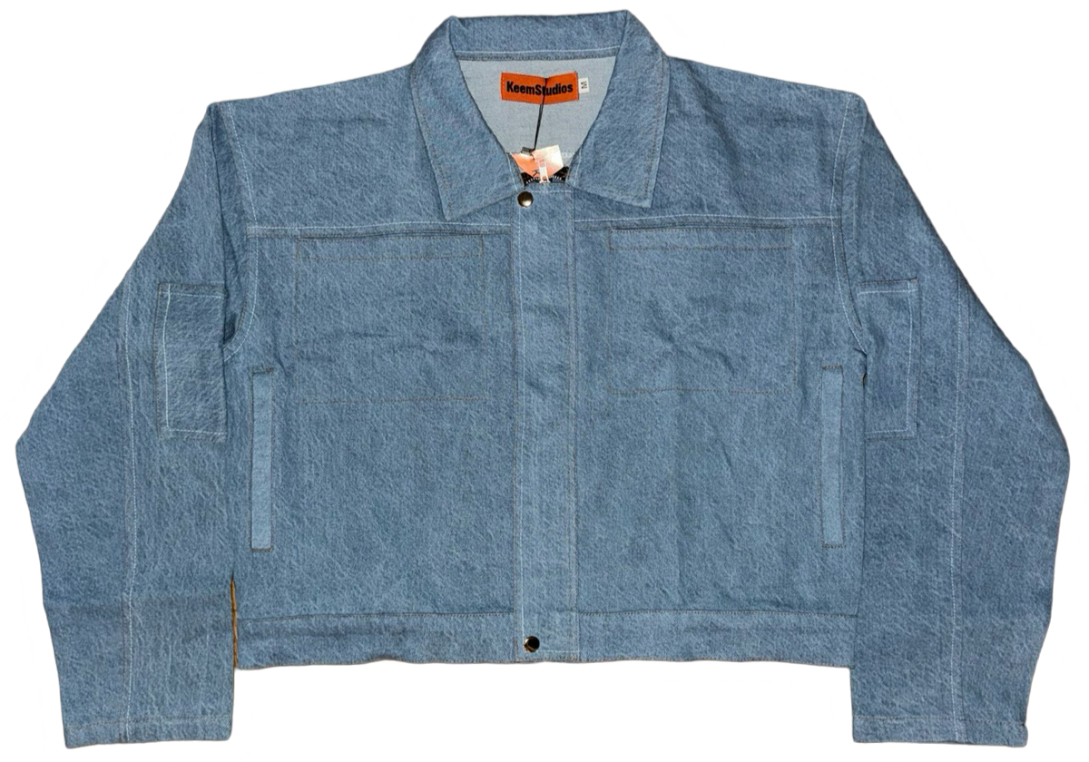 Blue Denim Jacket