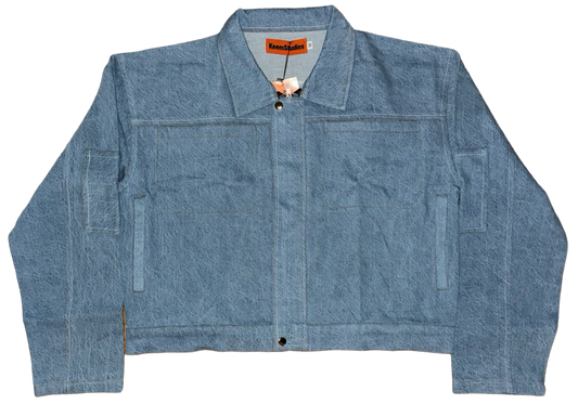 Blue Denim Jacket