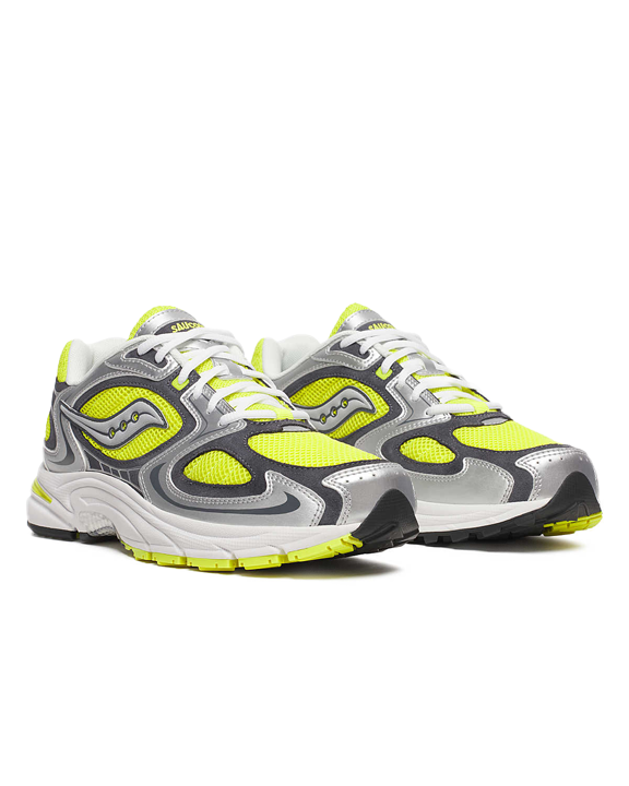 Grid Jazz 9 - Yellow/Silver