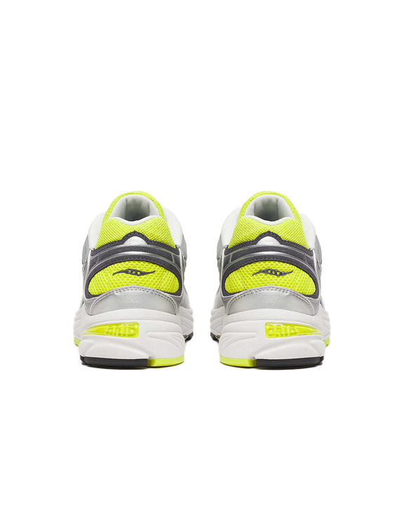 Grid Jazz 9 - Yellow/Silver