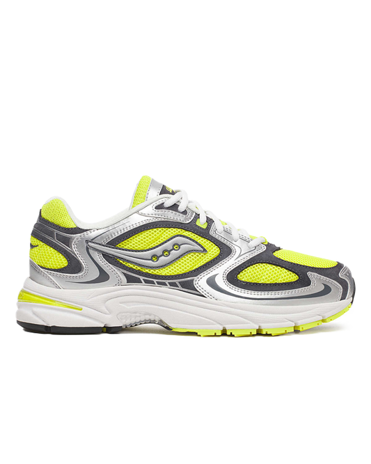 Grid Jazz 9 - Yellow/Silver