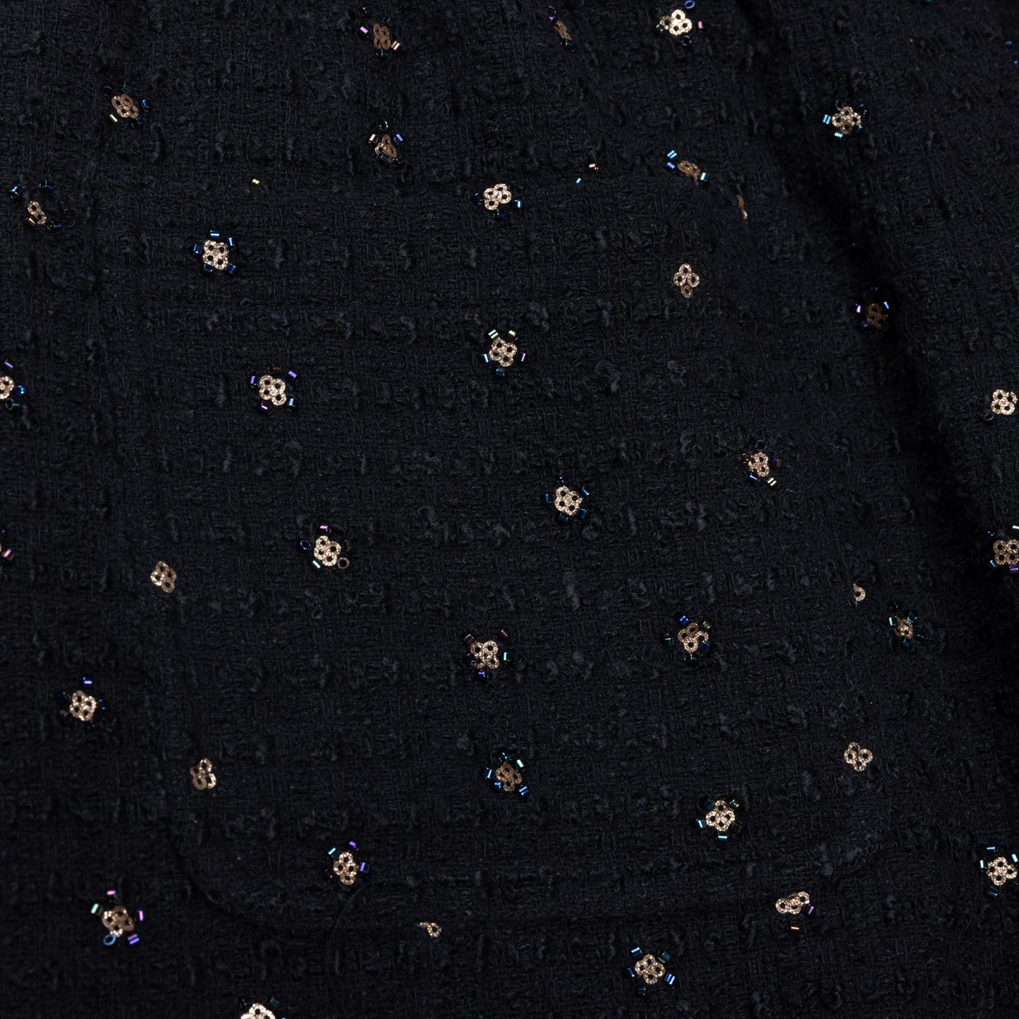 Beaded Shorts