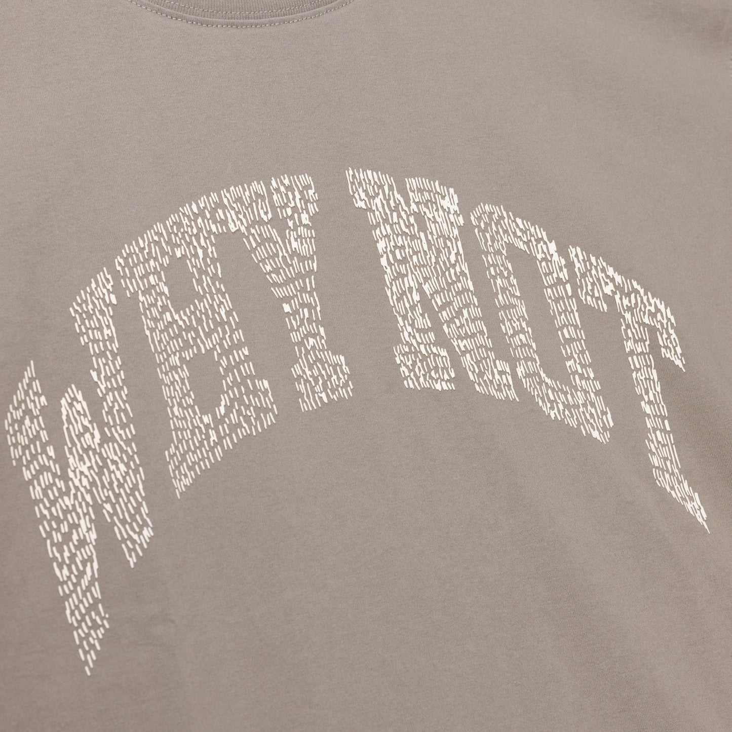Why Not SS T-Shirt