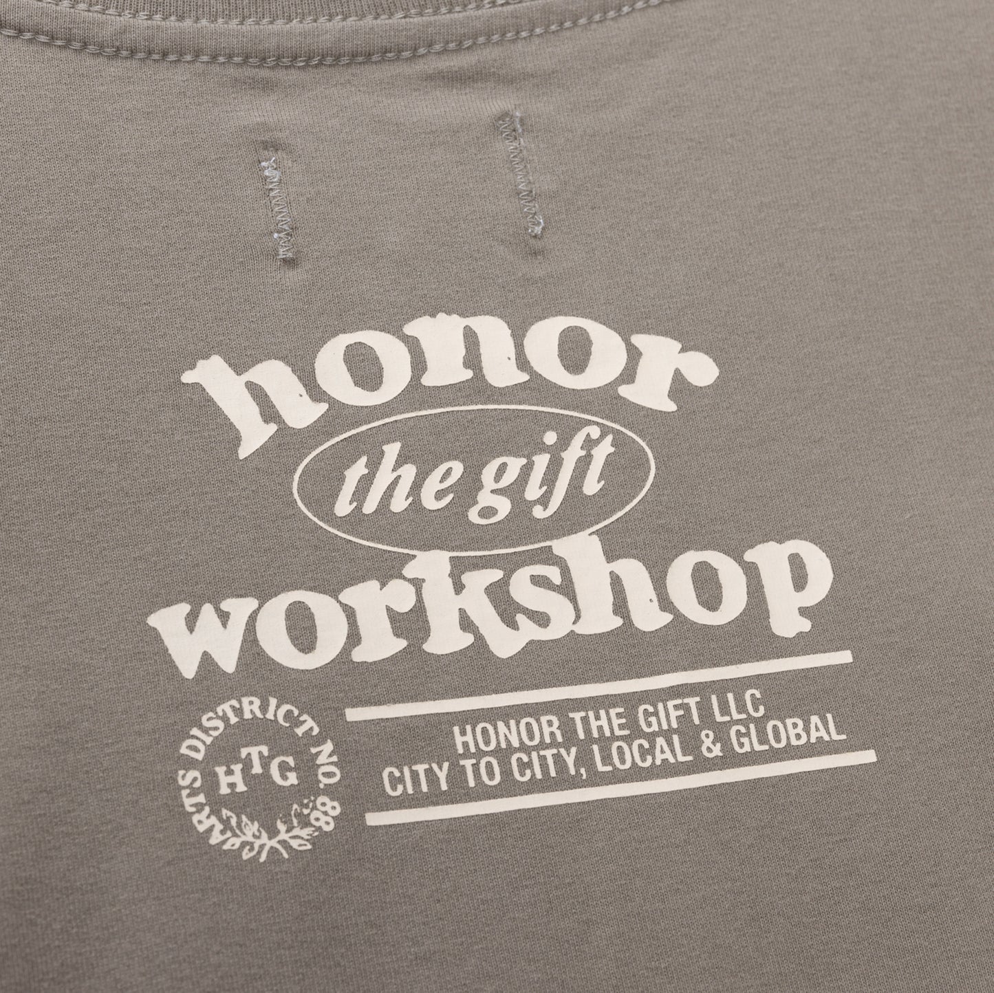 Why Not SS T-Shirt
