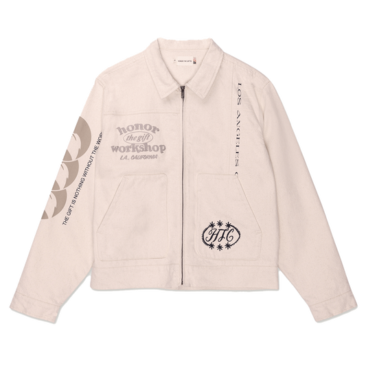 Banner Jacket