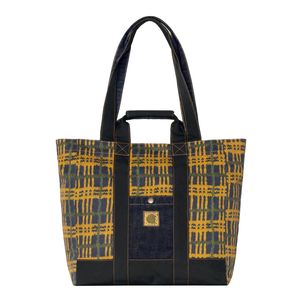 Carhartt wip × Nicholas Daley Small Bag Nicholas Daley Record Bag