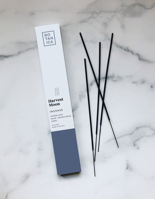 Harvest Moon Incense