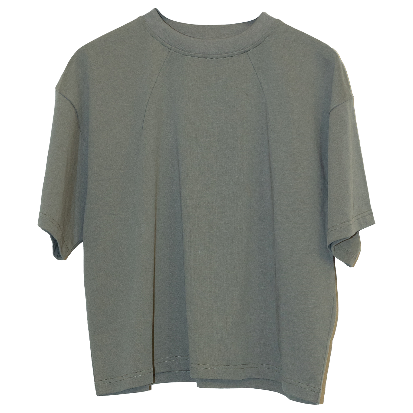 Basic Tee - Sage