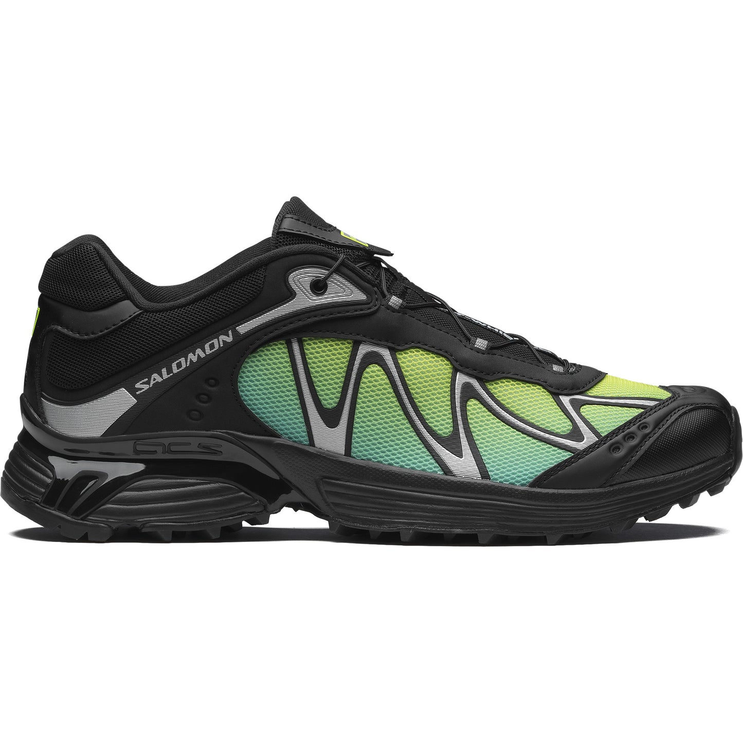 XT-Whisper - Black/Iced Aqua/Silver